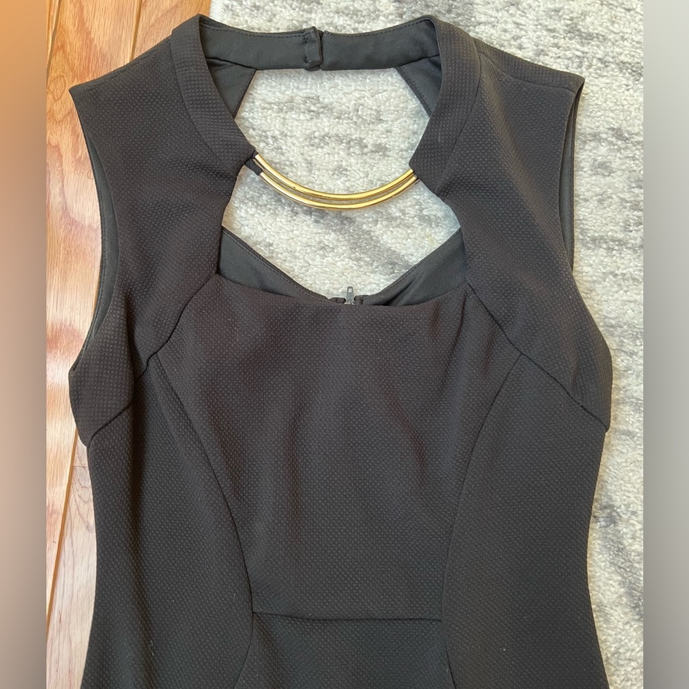 Bisou Bisou • Black dress